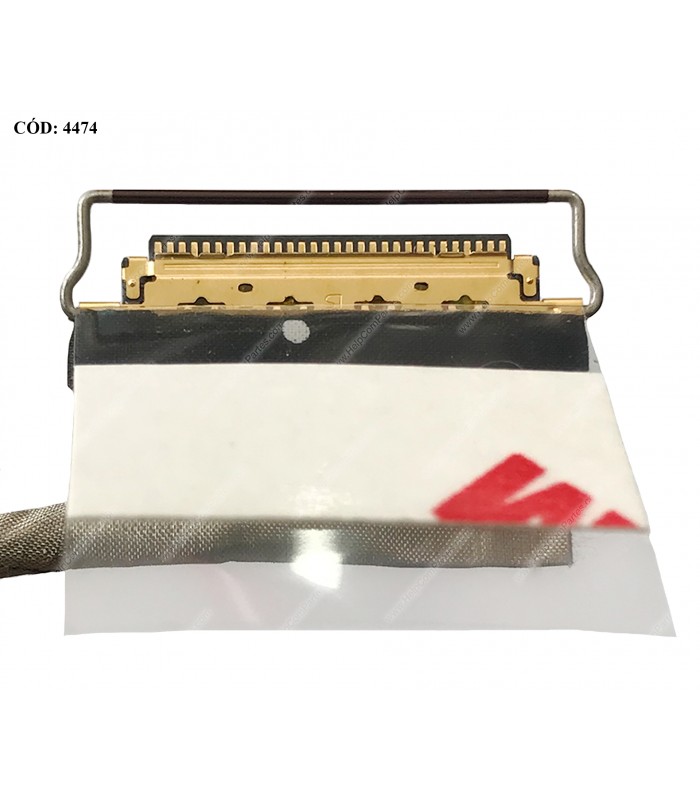 FLEX LCD DELL INSP. 14 3480 3481 3482 3490 3493 VOSTRO 3480 3481 3490 3491 SERIES 30PIN eDP 60HZ N-TS FHD HD 0JC1KK ORIG.