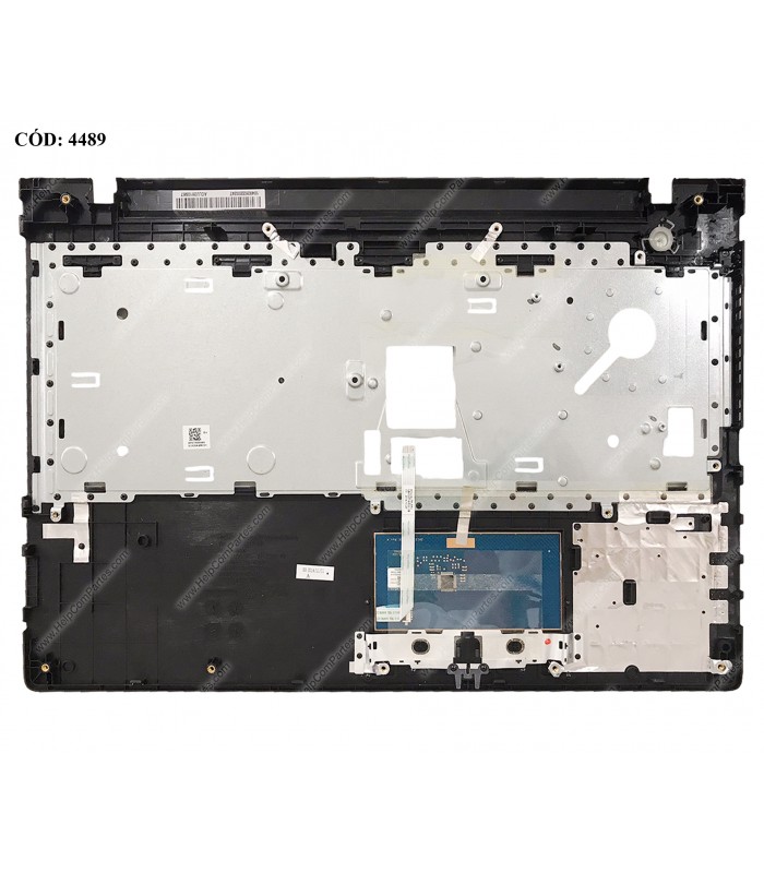 LENOVO ASSY W/PLMRST W/TP G50-30 G50-45 G50-80 G51-35 Z50-70 Z50-75 SERIES BK 90205216 ORIG. (SN)