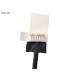 DC JACK POWER DELL INSP 14 7415 2-IN-1/5410 5415 SERIES + CABLE WM14 450.0N804.0011 0D3FR6 ORIG.