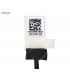 DC JACK POWER DELL INSP 14 7415 2-IN-1/5410 5415 SERIES + CABLE WM14 450.0N804.0011 0D3FR6 ORIG.