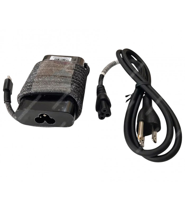 CARGADOR HP USB-C 65.0W 20.0V---3.25A /100V-240V US 3PRONG/5.0V---3.0A/9.0V---3.0A/12.0V---5.0A/15.0V---4.33A/ 671R3AAABA ORIG