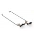 BISAGRAS DELL INSPIRON 3541 3542 3543 3546 SERIES (R/L) N-TS 434.00H08.0002 434.00H09.0002 ORIG.