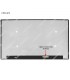 DISPLAY 16.0" 40PIN WLED SLIM QHD (2560x1600) NARROW MATTE 60Hz IPS N-TS eDP VC-D PCBA BENT 2,5cm NO BRACKETS 5D11D69633 ORIG