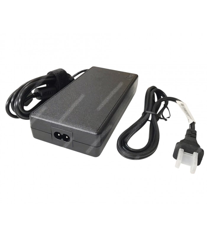 CARGADOR LENOVO 20.0V---8.5A 170W 100V-240V 50-60Hz US 2PRONG USB SQUARE SLIM YL TIP 4X20E50574 45N0560 P.C ORIG.