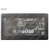 CARGADOR HP USB-C 65.0W 20.0V---3.25A /100V-240V US 3PRONG/5.0V---3.0A/9.0V---3.0A/12.0V---5.0A/15.0V---4.33A/ L65505-002 OEM