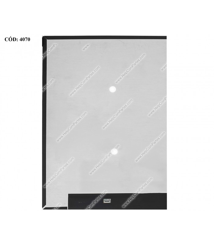 DISPLAY 16.0" 40PIN WLED SLIM QHD (2560x1600) NARROW MATTE 60Hz IPS N-TS eDP VC-D PCBA BENT 2,5cm NO BRACKETS 5D11D69633 ORIG