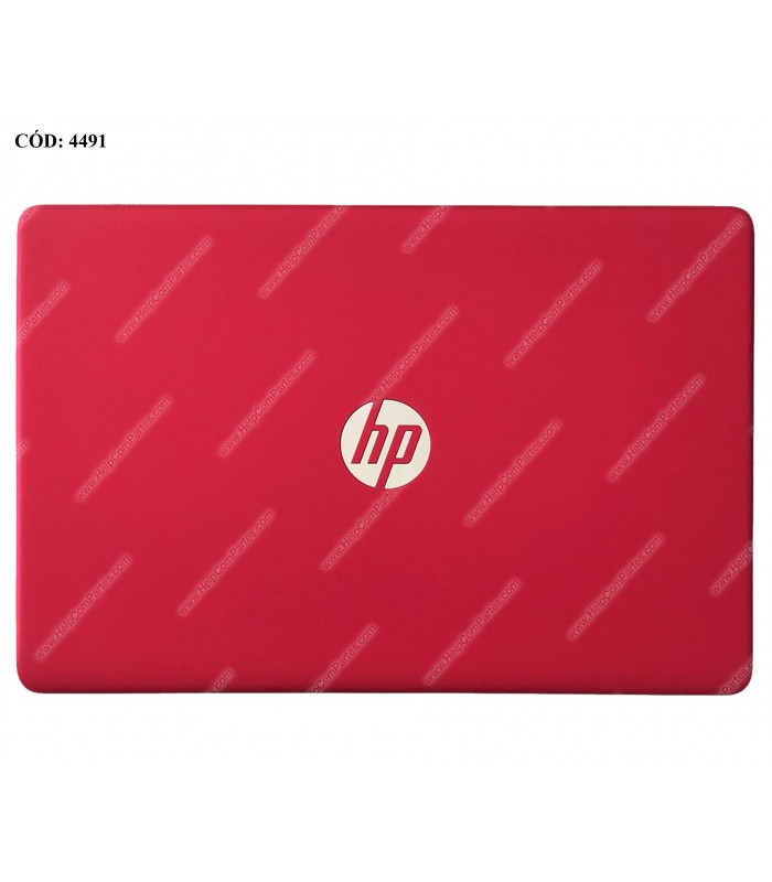 LCD COVER HP 15-DWXXXX 15-GW 15T-DW 15Z-GW 15S-DU 15S-GU 15S-GY 15S-DW 250/255/256 G8 G9 SERIES 15.6" M03725-001 RD ORIG (SN).