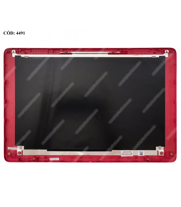 LCD COVER HP 15-DWXXXX 15-GW 15T-DW 15Z-GW 15S-DU 15S-GU 15S-GY 15S-DW 250/255/256 G8 G9 SERIES 15.6" M03725-001 RD ORIG (SN).
