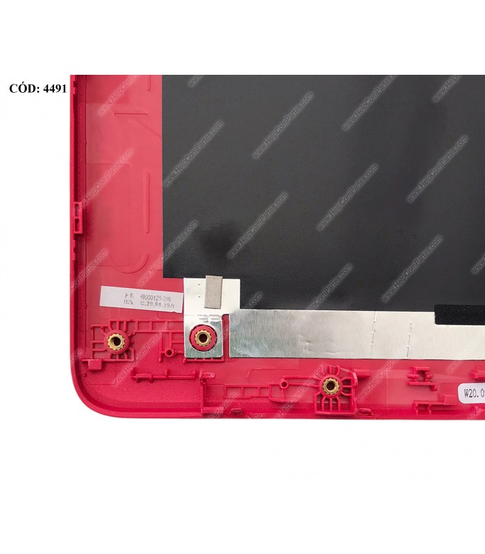 LCD COVER HP 15-DWXXXX 15-GW 15T-DW 15Z-GW 15S-DU 15S-GU 15S-GY 15S-DW 250/255/256 G8 G9 SERIES 15.6" M03725-001 RD ORIG (SN).