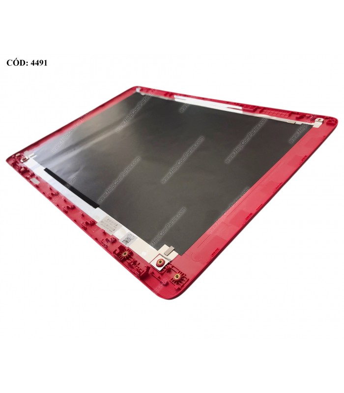 LCD COVER HP 15-DWXXXX 15-GW 15T-DW 15Z-GW 15S-DU 15S-GU 15S-GY 15S-DW 250/255/256 G8 G9 SERIES 15.6" M03725-001 RD ORIG (SN).