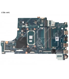 MBO DELL INSP. 3501 INTEL i3-1005G1/T 3.40GHz 2C /UMA/2xDDR4/ 3493 3593 SERIES FDI55 LA-J081P 0TW31C 10TH ORIG.