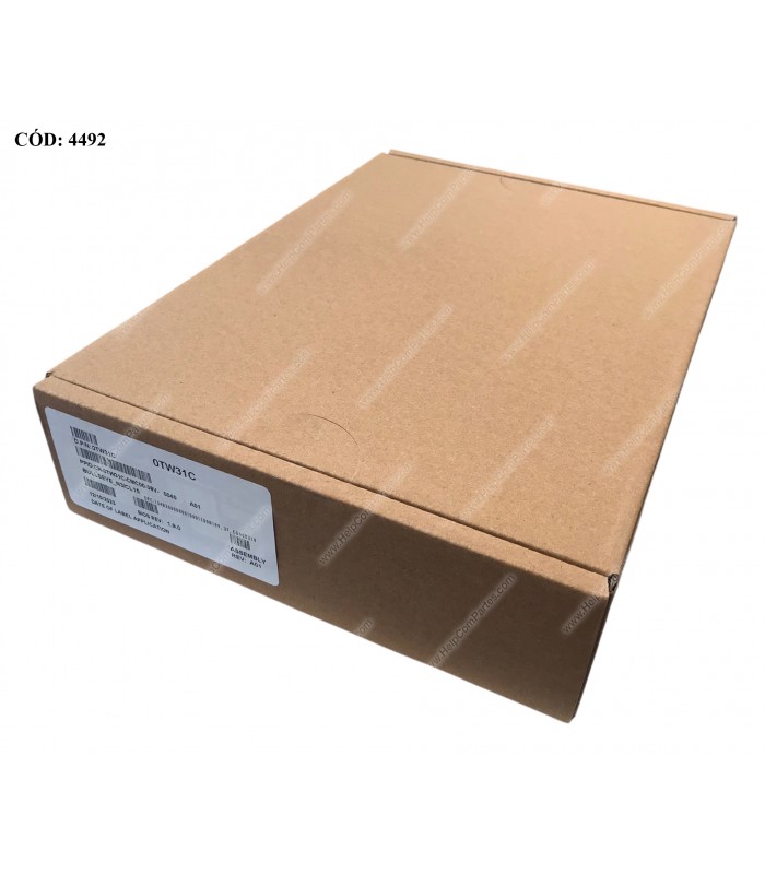 MBO DELL INSP. 3501 INTEL i3-1005G1/T 3.40GHz 2C /UMA/2xDDR4/ 3493 3593 SERIES FDI55 LA-J081P 0TW31C 10TH ORIG.