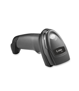 ESCANER ZEBRA DS2208 USB ALAMBRICO DE MANO- IMAGER 2D -QR- AUTOMATICA O MANUAL/ P.F
