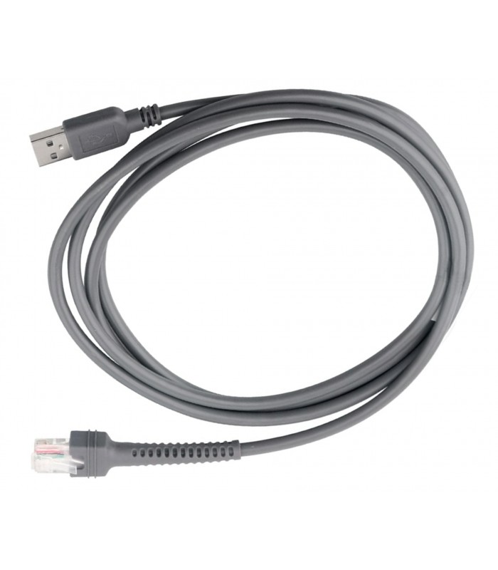 ESCANER ZEBRA DS2208 USB ALAMBRICO DE MANO- IMAGER 2D -QR- AUTOMATICA O MANUAL/ P.F