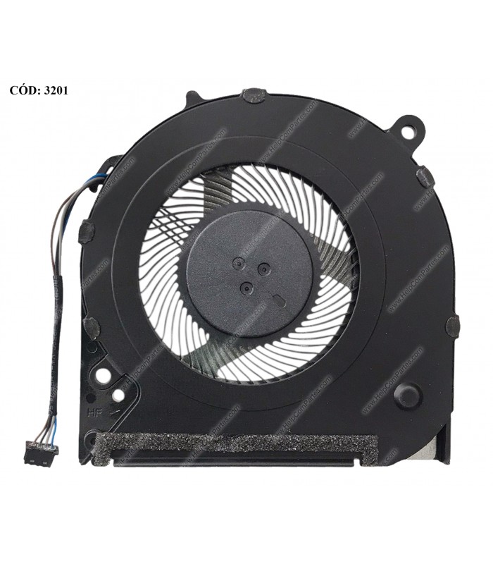 VENTI. HP 14-CM 14-CK 14-CF 14-DK 240 245 246 G7 G8 14-CY 14-CS 14-DG SERIES L23189-001 4PIN ORIG.