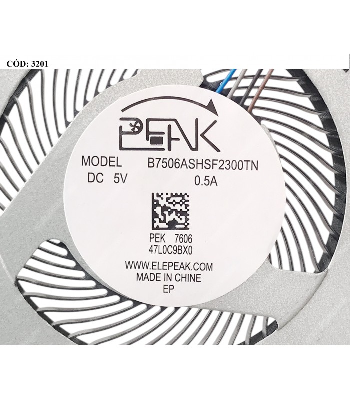 VENTI. HP 14-CM 14-CK 14-CF 14-DK 240 245 246 G7 G8 14-CY 14-CS 14-DG SERIES L23189-001 4PIN ORIG.
