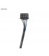 VENTI. HP 14-CM 14-CK 14-CF 14-DK 240 245 246 G7 G8 14-CY 14-CS 14-DG SERIES L23189-001 4PIN ORIG.