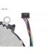 VENTI. HP PAV 14-AB 14T-AB 15-AB 15T-AB 15Z-A 17-G  SERIES 806747-001 4PIN ORIG. 