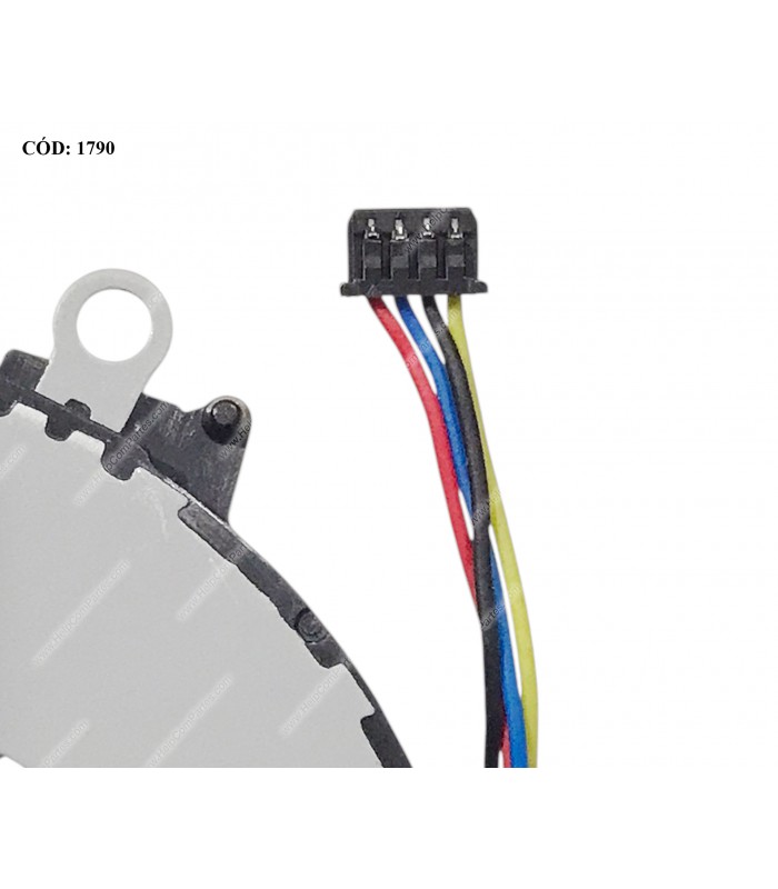 VENTI. HP PAV 14-AB 14T-AB 15-AB 15T-AB 15Z-A 17-G  SERIES 806747-001 4PIN ORIG. 