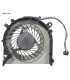 VENTI. HP 240 245 256 G3 340 346 G4 G5 14-AC 14-AF 14-AM 14-AN 14T-AC 14T-AM 14G-AD SERIES 813506-001 4PIN ORIG. (DS)