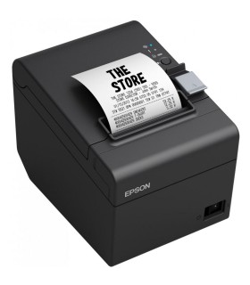 IMPRESORA TERMICA EPSON TM-T20IIIL-001/DIRECTA/USB+SERIAL/200mm/s /80mm/CORTADOR AUTOMATICO/1Y