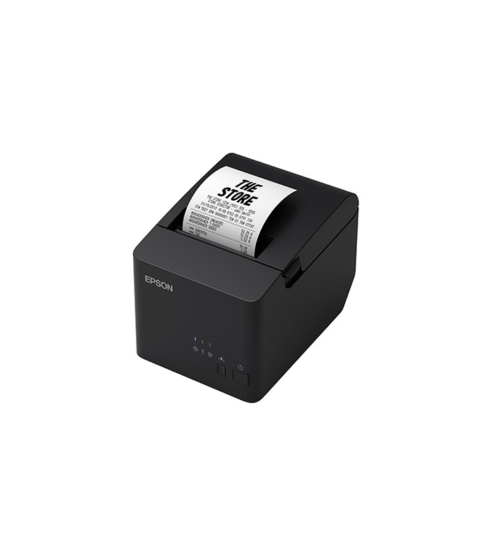 IMPRESORA TERMICA EPSON TM-T20IIIL-001/DIRECTA/USB+SERIAL/200mm/s /80mm/CORTADOR AUTOMATICO/1Y