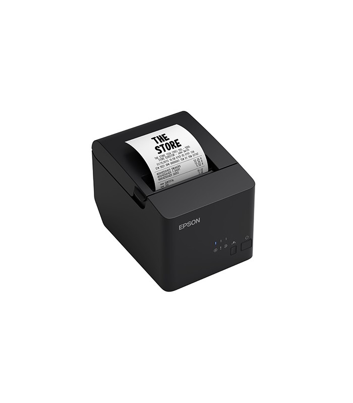 IMPRESORA TERMICA EPSON TM-T20IIIL-001/DIRECTA/USB+SERIAL/200mm/s /80mm/CORTADOR AUTOMATICO/1Y