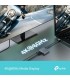 ADAPTADOR TP-LINK UH3020C 3-en-1 USB-C A 1X HDMI 4K /1X USB-C PD 100W /1X USB-A 5Gbps/ 18cm / GRIS
