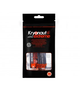 PASTA TERMICA GRIZZLY KRYONAUT EXTREME 2G THERMAL /CPU/GPU/VIDEO CARD / ROSADO/ TG-KE-002-R ORIG.