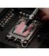 PASTA TERMICA GRIZZLY KRYONAUT EXTREME 2G THERMAL /CPU/GPU/VIDEO CARD / ROSADO/ TG-KE-002-R ORIG.