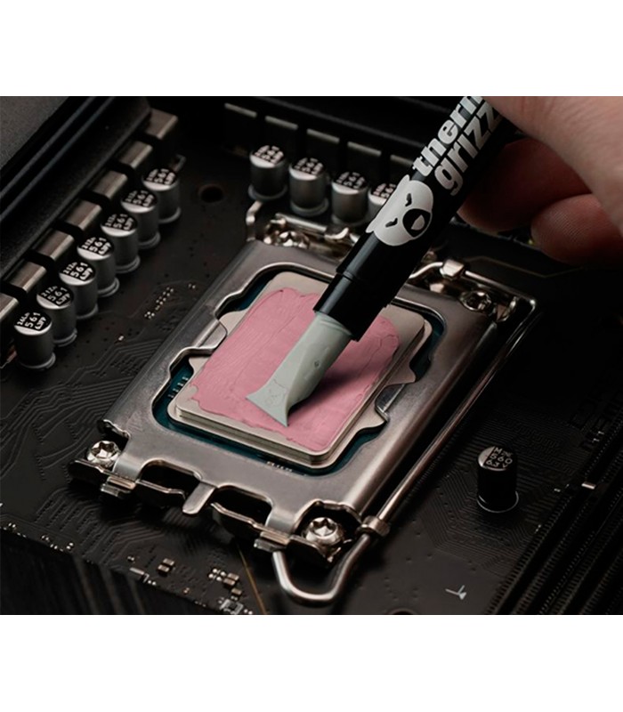 PASTA TERMICA GRIZZLY KRYONAUT EXTREME 2G THERMAL /CPU/GPU/VIDEO CARD / ROSADO/ TG-KE-002-R ORIG.