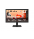 MONITOR LG 19.5" HD+ 1600x900 A 75Hz /250N/ 1X HDMI/ 1X VGA/ 1X JACK AUDIO /20U401A-B /BK/ 1Y