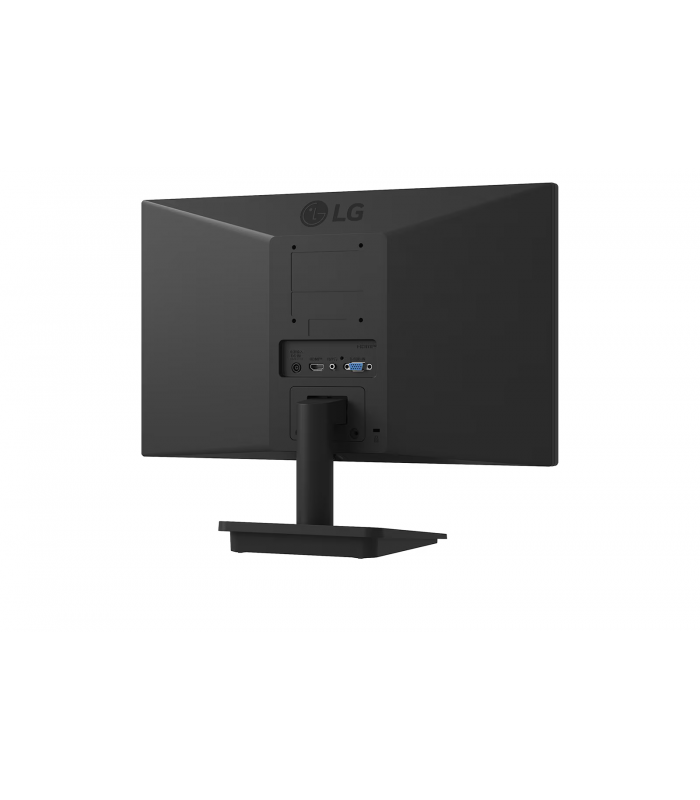 MONITOR LG 19.5" HD+ 1600x900 A 75Hz /250N/ 1X HDMI/ 1X VGA/ 1X JACK AUDIO /20U401A-B /BK/ 1Y