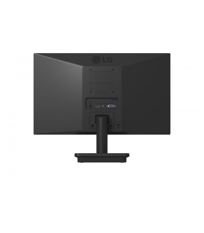 MONITOR LG 19.5" HD+ 1600x900 A 75Hz /250N/ 1X HDMI/ 1X VGA/ 1X JACK AUDIO /20U401A-B /BK/ 1Y