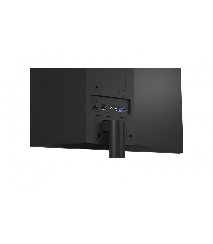 MONITOR LG 19.5" HD+ 1600x900 A 75Hz /250N/ 1X HDMI/ 1X VGA/ 1X JACK AUDIO /20U401A-B /BK/ 1Y