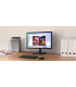 MONITOR LG 19.5" HD+ 1600x900 A 75Hz /250N/ 1X HDMI/ 1X VGA/ 1X JACK AUDIO /20U401A-B /BK/ 1Y