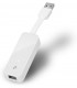 ADAPTADOR RED TP-LINK UE300 USB 3.0 A RJ45 GIGABIT X1 HEMBRA WH