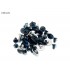 KIT DE TORNILLOS DELL INSP. 14-3421 14-3437 14R-5421 14R-5437 SERIES 4270E, 04270E ORIG. (DS)