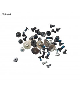 KIT DE TORNILLOS HP 14-EM0000 14-EP0000 14-HC0000 240 245 G10 SERIES N36330-001 ORIG.