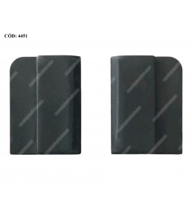 KIT DE GOMA HP 250 255 256 G4 G5 HP 15-AC 15-AF 15-AY 15-BA 15-BD 15-BE 15-BF 15-BG SERIES 813963-001 ORIG. (DS)