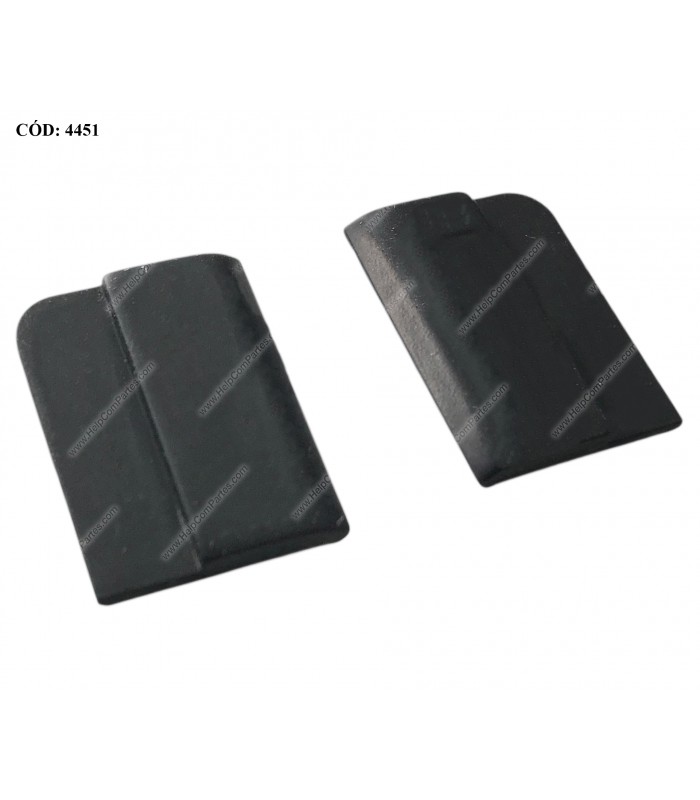 KIT DE GOMA HP 250 255 256 G4 G5 HP 15-AC 15-AF 15-AY 15-BA 15-BD 15-BE 15-BF 15-BG SERIES 813963-001 ORIG. (DS)