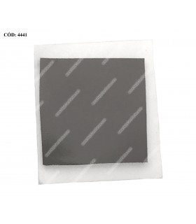 THERMAL PAD HP 20X20X1.5MM 1PC DENS. 3.4g/cc TEMPERATURA -40~150°C GRIS L85364-005 ORIG.