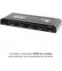 MULTIPLICADOR HDMI XTECH XHA-410 3D 1X ENTRADA A 4X SALIDAS