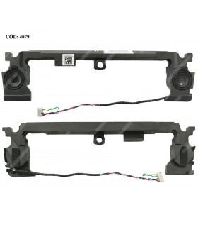 ALTAVOCES HP PAV GAMING 15-DK 15-DK0000 15-DK1000 15-DK2000 15T-DK 15T-DK100 15T-DK200 SERIES (R/L) L56909-001 ORIG.