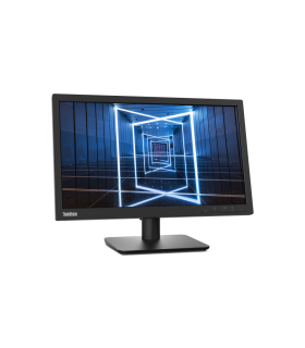 MONITOR LENOVO ThinkVision E20-30 19.5" WLED HD+ 1600x900 A 60Hz /ANTI-G/250N/72% NTSC A +22°/HDMI/VGA/BK/62F7KAR4LA 3Y