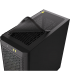 CASE CORSAIR CC-9011272-WW/480T RGB/ ITX/MATX/ATX/E-ATX /SW+RESET/2X USB 3.2/1X AUDIO IN-OUT/3X FAN 120mm/CRISTAL/GAMING/BK PC.