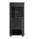 CASE CORSAIR CC-9011272-WW/480T RGB/ ITX/MATX/ATX/E-ATX /SW+RESET/2X USB 3.2/1X AUDIO IN-OUT/3X FAN 120mm/CRISTAL/GAMING/BK PC.