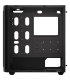CASE CORSAIR CC-9011272-WW/480T RGB/ ITX/MATX/ATX/E-ATX /SW+RESET/2X USB 3.2/1X AUDIO IN-OUT/3X FAN 120mm/CRISTAL/GAMING/BK PC.