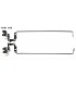 BISAGRAS TOSHIBA L50-B L55-B L55D-B L55T-B L50D-B SERIES 15.6" R/L FBBLl004010 FBBLl002010 
