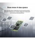 SSD TRANSCEND 425S 250GB M.2 B+M 2242 SATA III 6Gb/s PCIE GEN3 B+M Key/ 3D NAND SLC/ TBW 90 / 500-330MB/s RW TS250GMTS425S